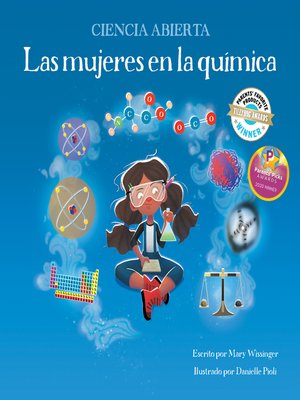 cover image of Las mujeres en la química